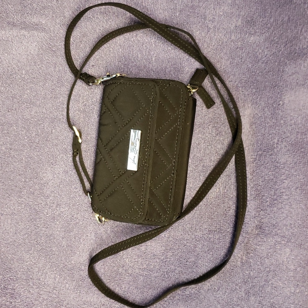 Vera Bradley all in one crossbody